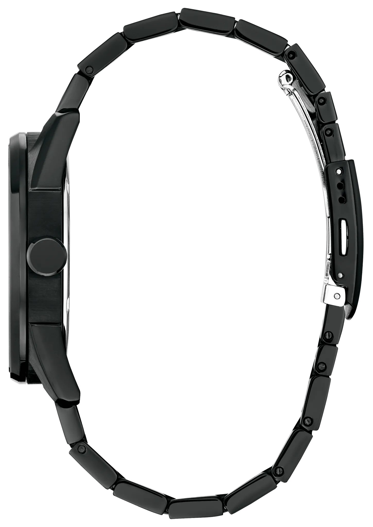 Hulk, Green Goliath Black Dial Stainless Steel Bracelet BM7675-57W